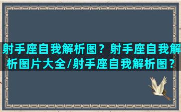 射手座自我解析图？射手座自我解析图片大全/射手座自我解析图？射手座自我解析图片大全-我的网站